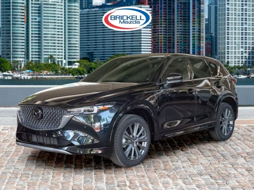 2025 Mazda Mazda CX-5 2.5 Turbo Signature