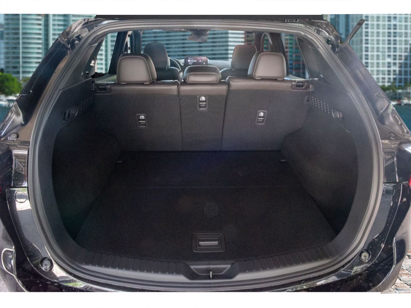 2025 Mazda Mazda CX-5 2.5 Turbo Signature