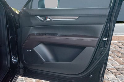 2025 Mazda Mazda CX-5 2.5 Turbo Signature