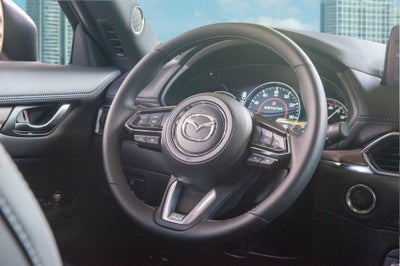 2025 Mazda Mazda CX-5 2.5 Turbo Signature