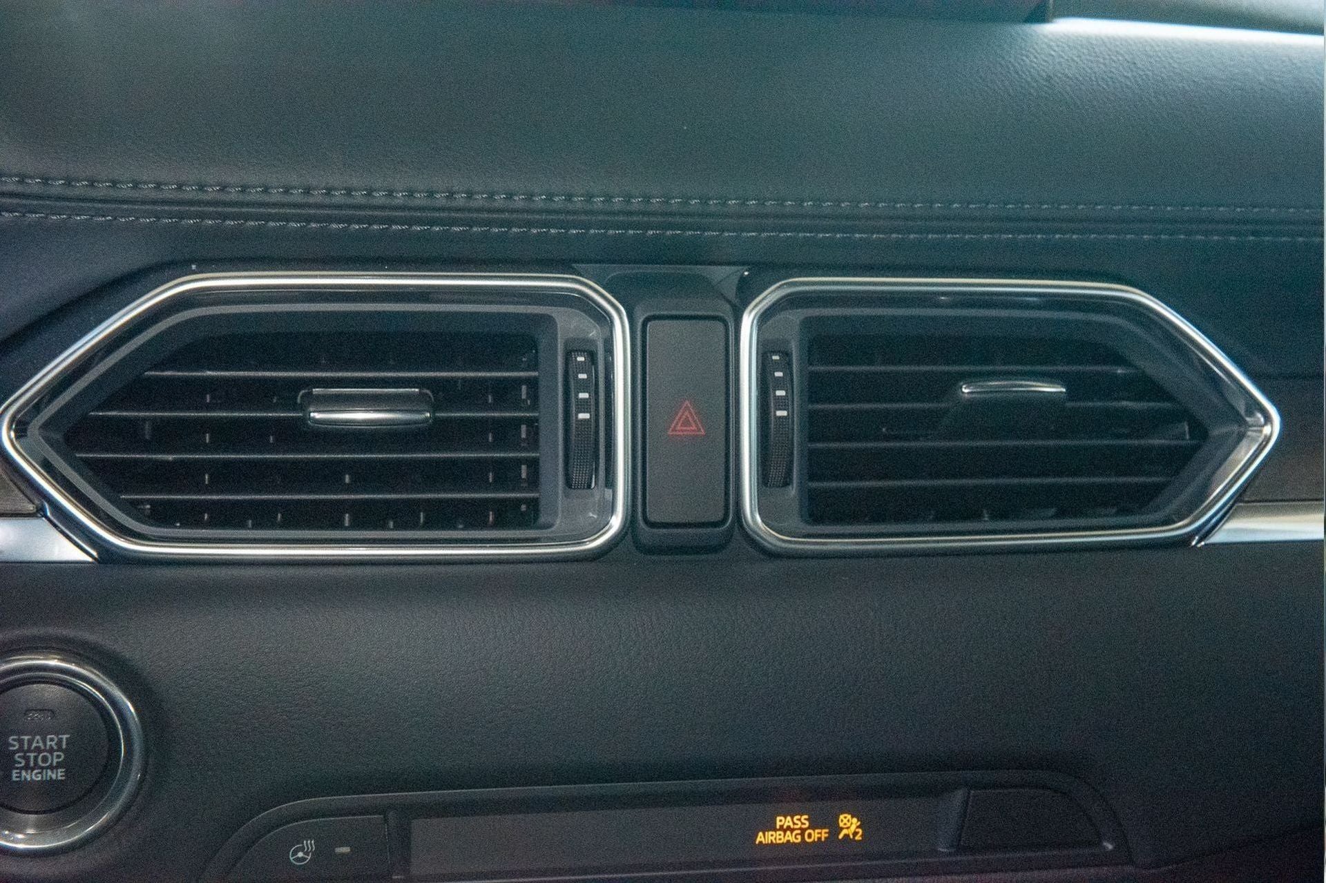 2025 Mazda Mazda CX-5 2.5 Turbo Signature