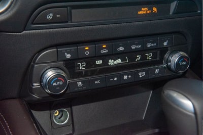 2025 Mazda Mazda CX-5 2.5 Turbo Signature