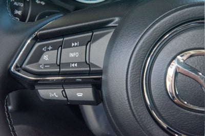 2025 Mazda Mazda CX-5 2.5 Turbo Signature