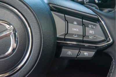 2025 Mazda Mazda CX-5 2.5 Turbo Signature