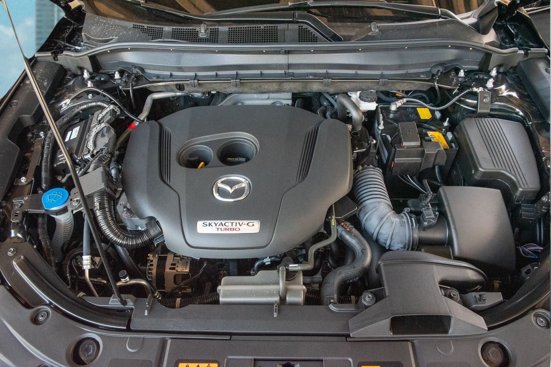 2025 Mazda Mazda CX-5 2.5 Turbo Signature