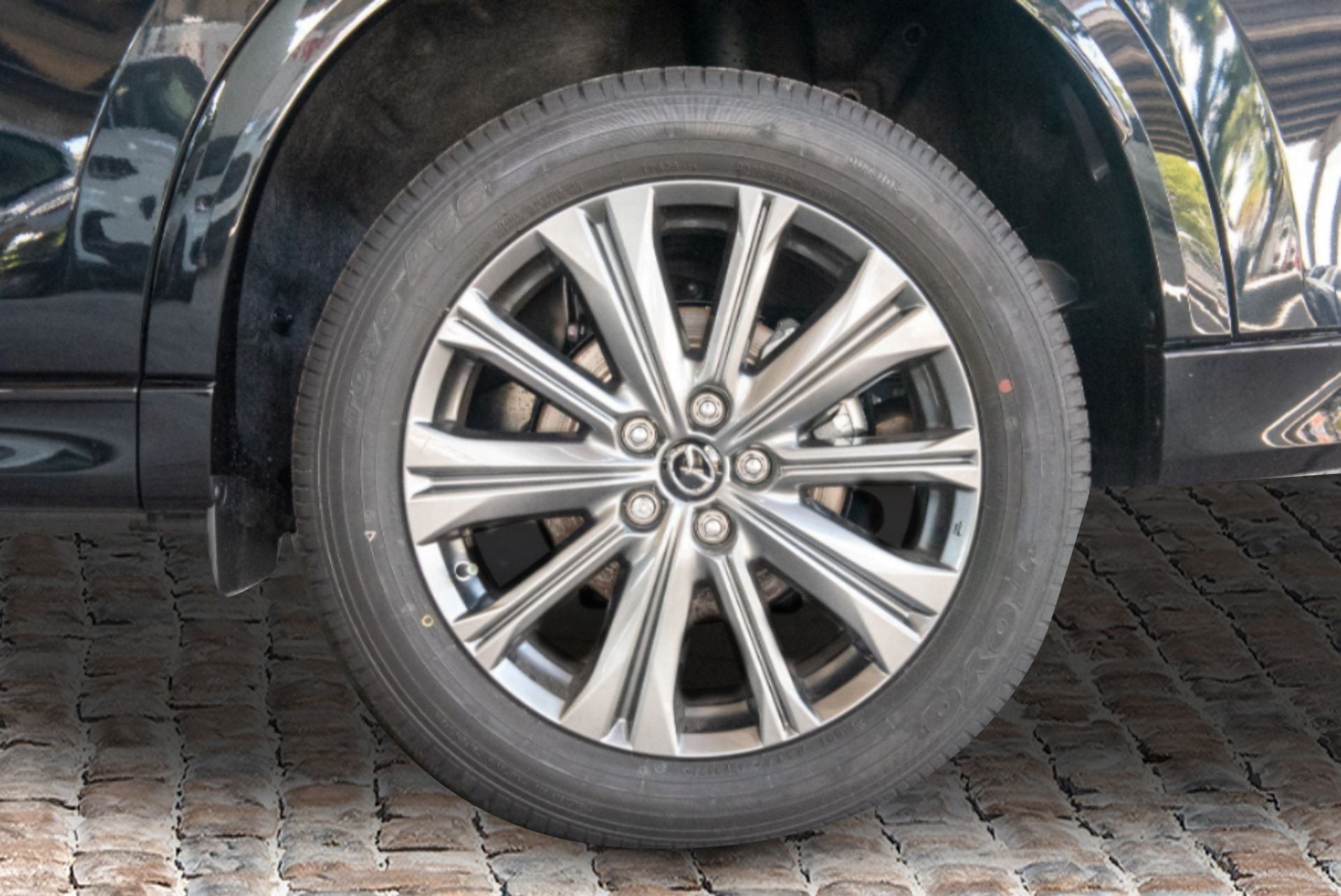 2025 Mazda Mazda CX-5 2.5 Turbo Signature