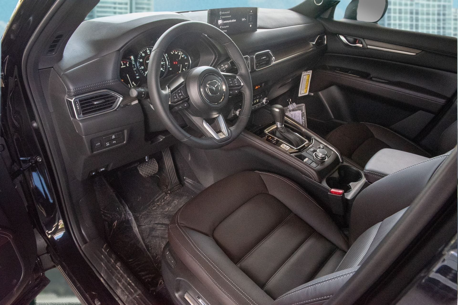 2025 Mazda Mazda CX-5 2.5 Turbo Signature