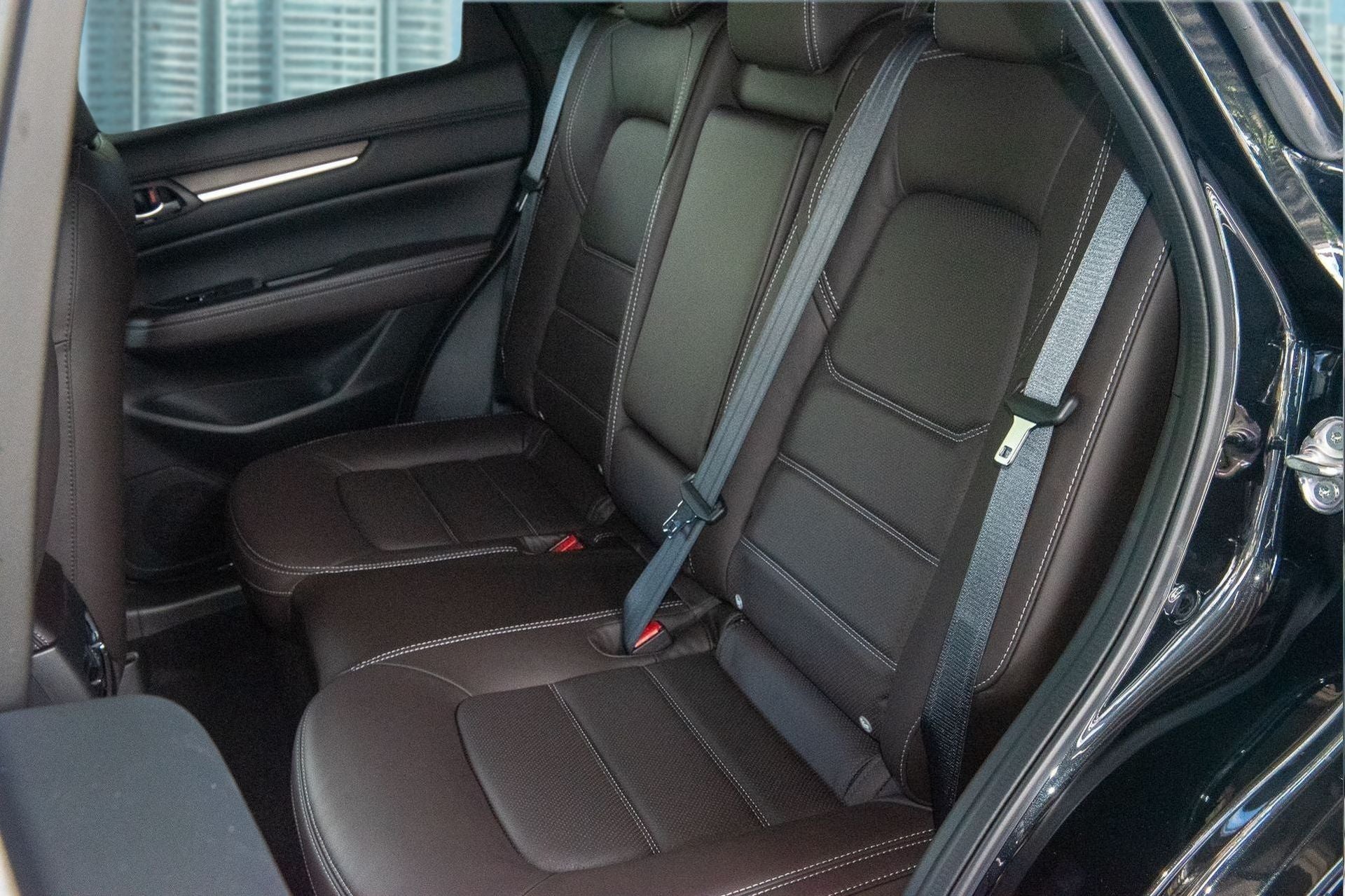 2025 Mazda Mazda CX-5 2.5 Turbo Signature