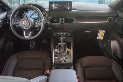 2025 Mazda Mazda CX-5 2.5 Turbo Signature