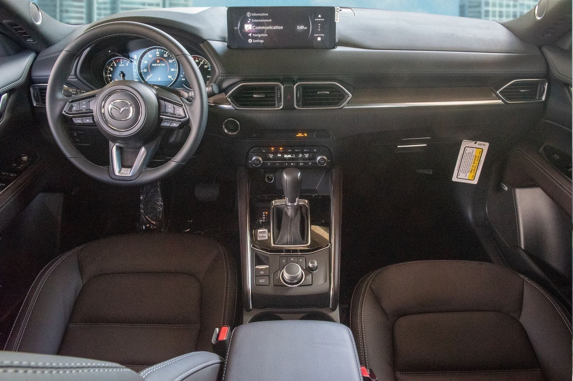 2025 Mazda Mazda CX-5 2.5 Turbo Signature