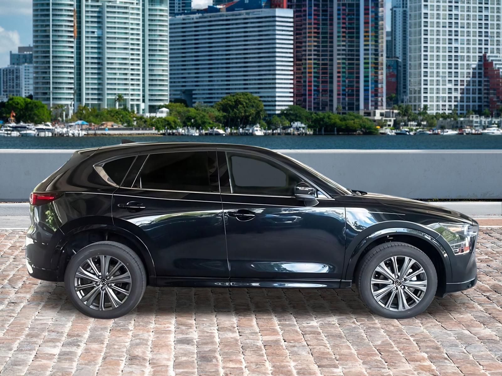2025 Mazda Mazda CX-5 2.5 Turbo Signature