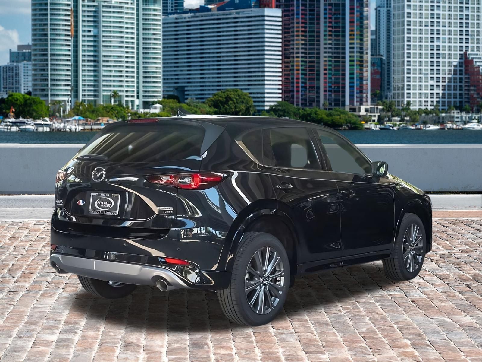 2025 Mazda Mazda CX-5 2.5 Turbo Signature