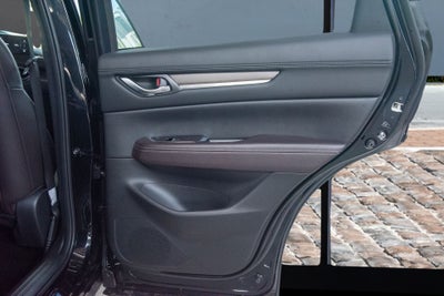 2025 Mazda Mazda CX-5 2.5 Turbo Signature