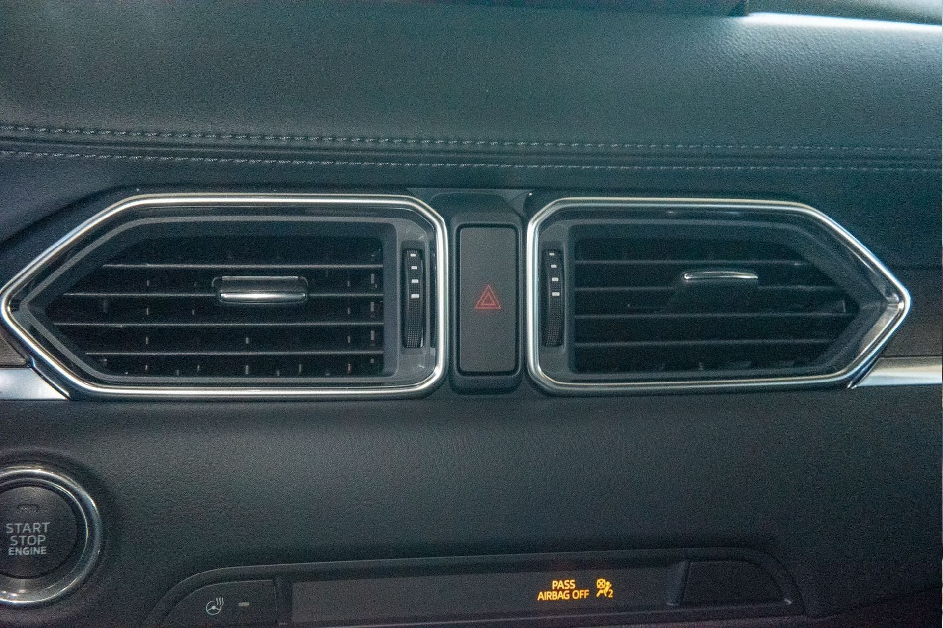 2025 Mazda Mazda CX-5 2.5 Turbo Signature