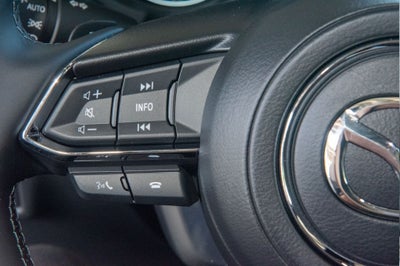 2025 Mazda Mazda CX-5 2.5 Turbo Signature