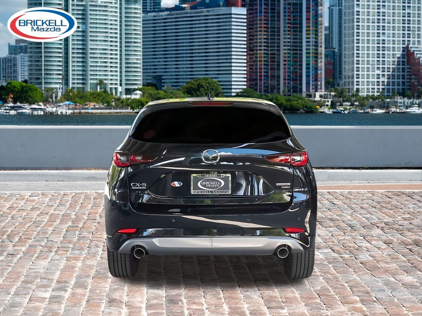 2025 Mazda Mazda CX-5 2.5 Turbo Signature