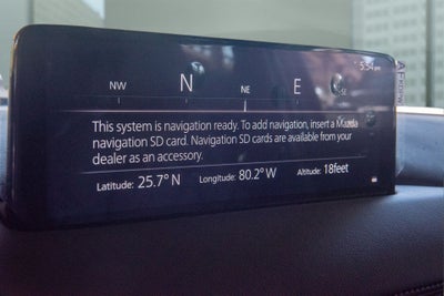 2025 Mazda Mazda CX-5 2.5 Turbo Signature