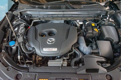 2025 Mazda Mazda CX-5 2.5 Turbo Signature