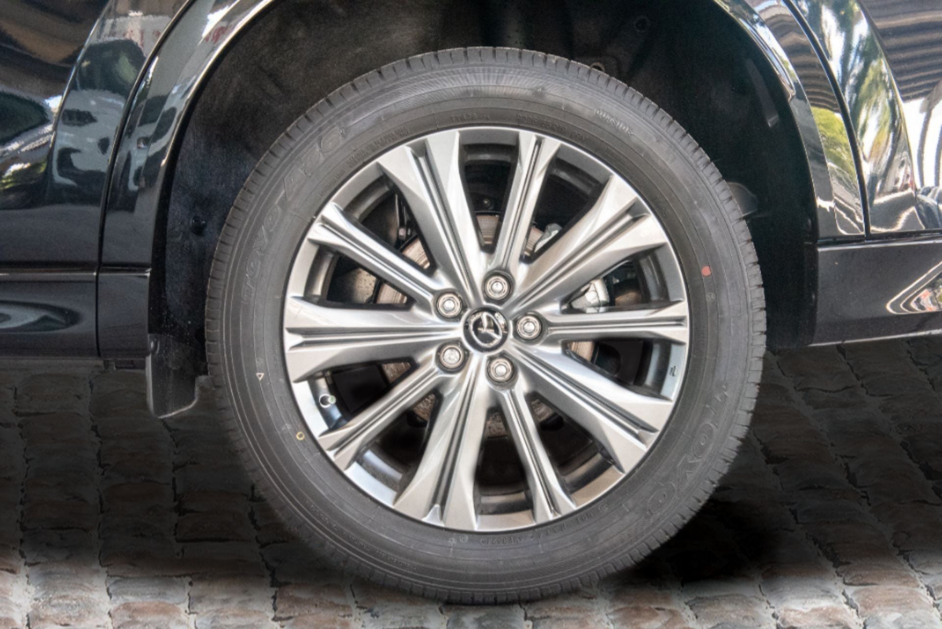 2025 Mazda Mazda CX-5 2.5 Turbo Signature