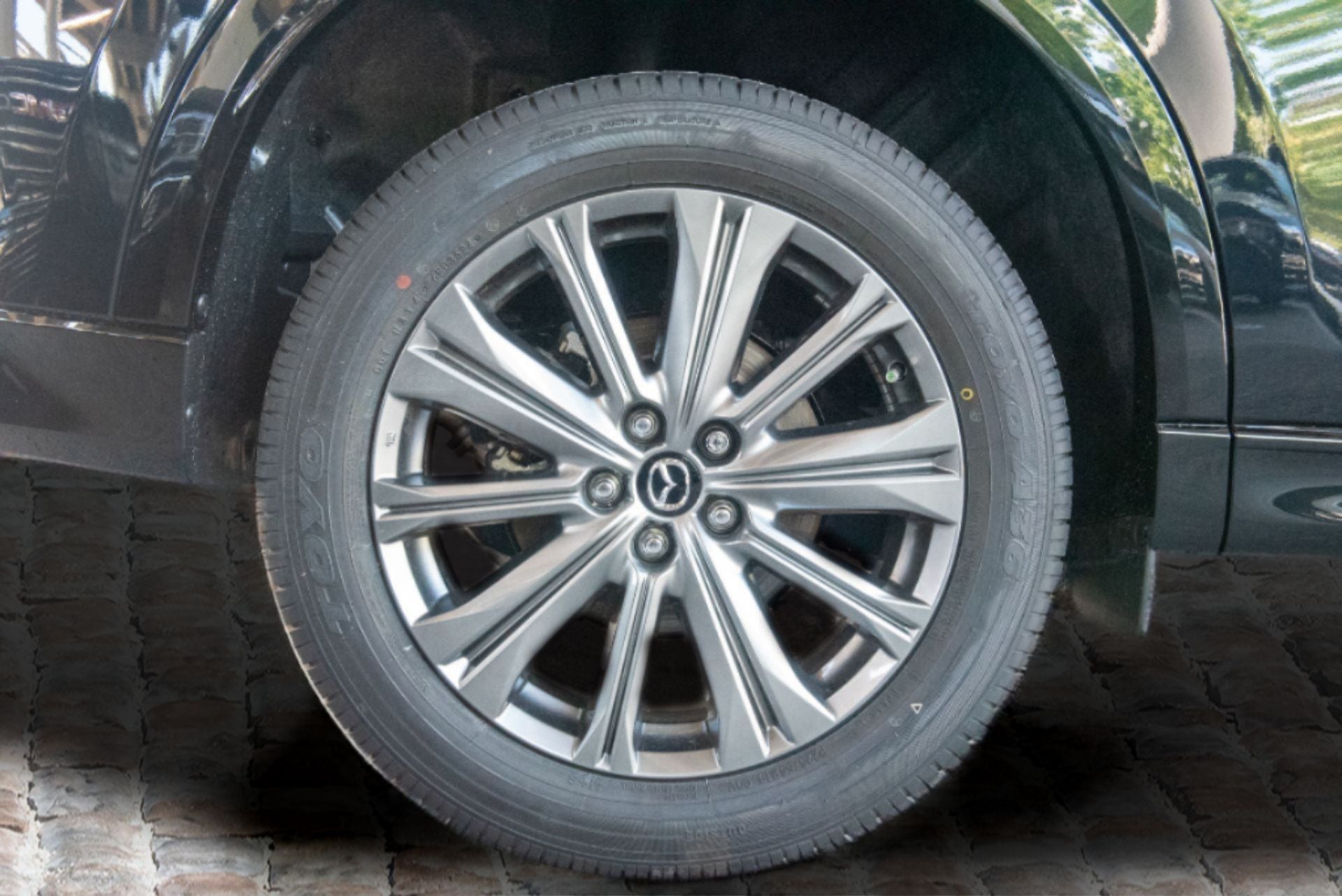 2025 Mazda Mazda CX-5 2.5 Turbo Signature