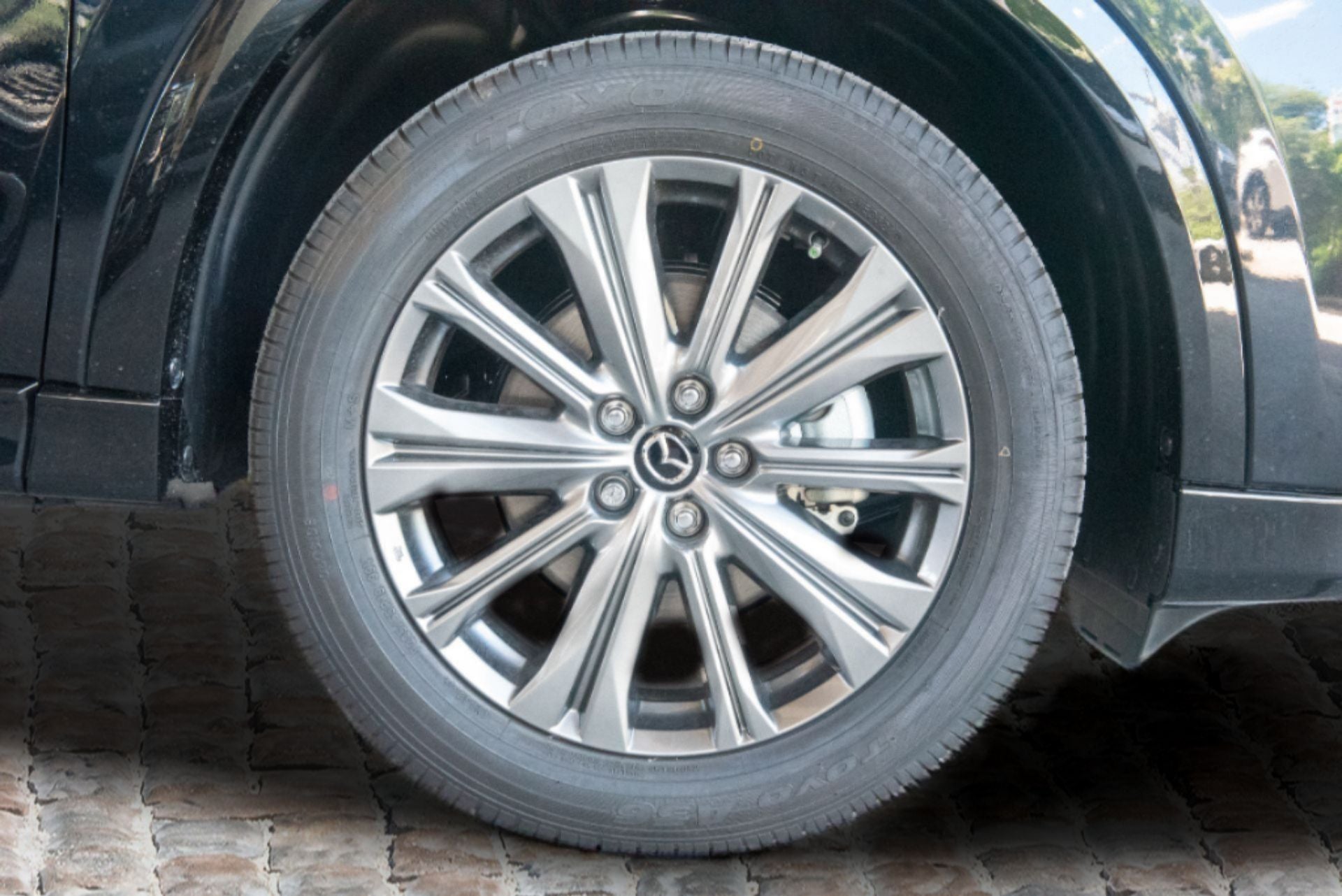 2025 Mazda Mazda CX-5 2.5 Turbo Signature