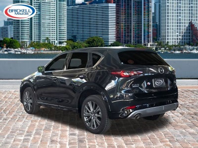 2025 Mazda Mazda CX-5 2.5 Turbo Signature