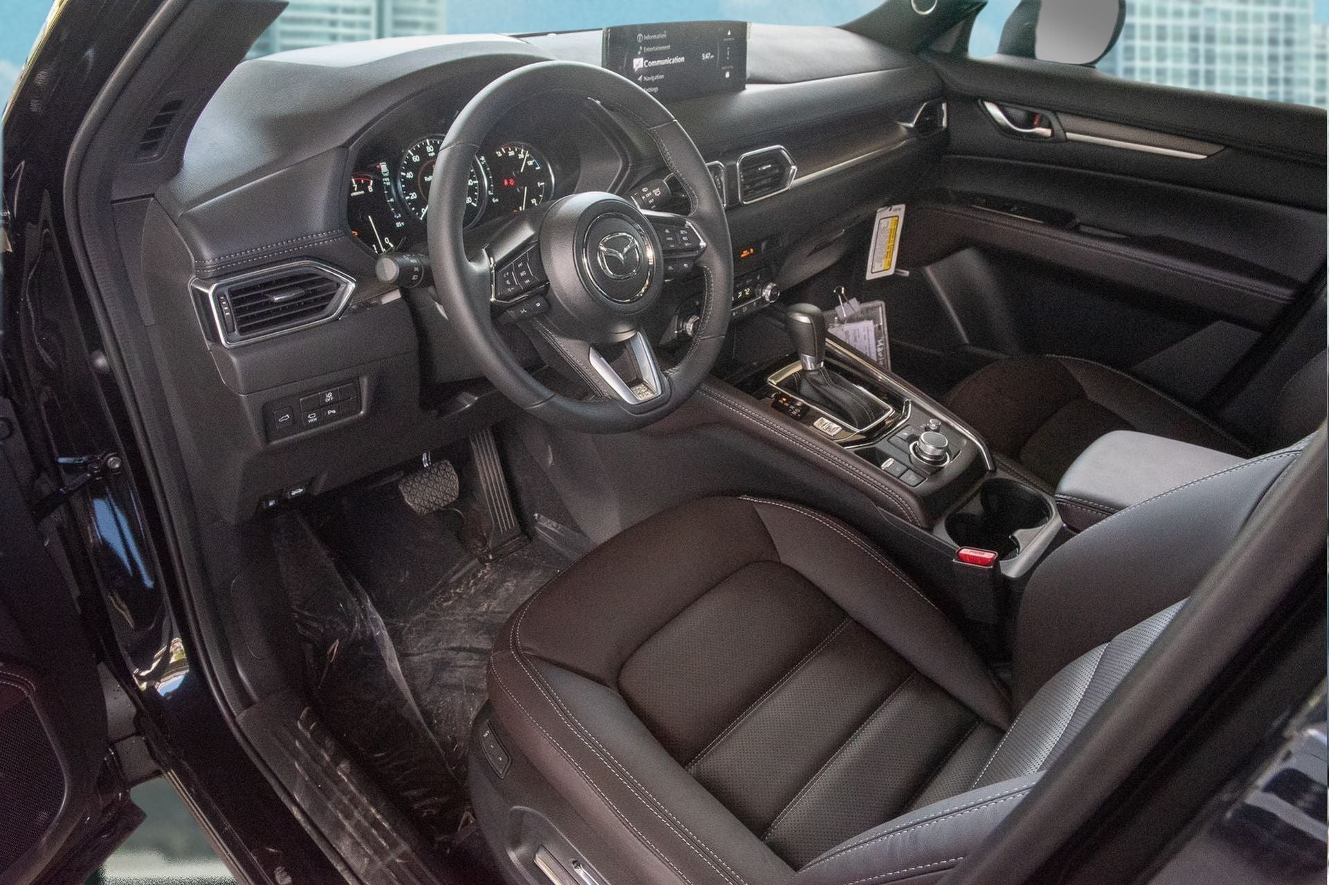 2025 Mazda Mazda CX-5 2.5 Turbo Signature