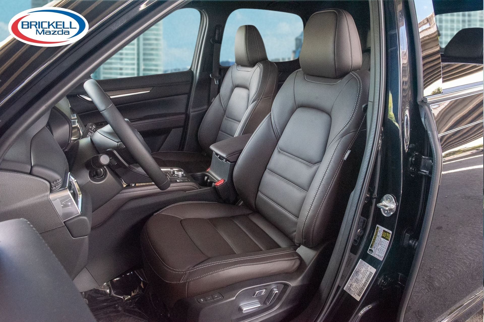 2025 Mazda Mazda CX-5 2.5 Turbo Signature