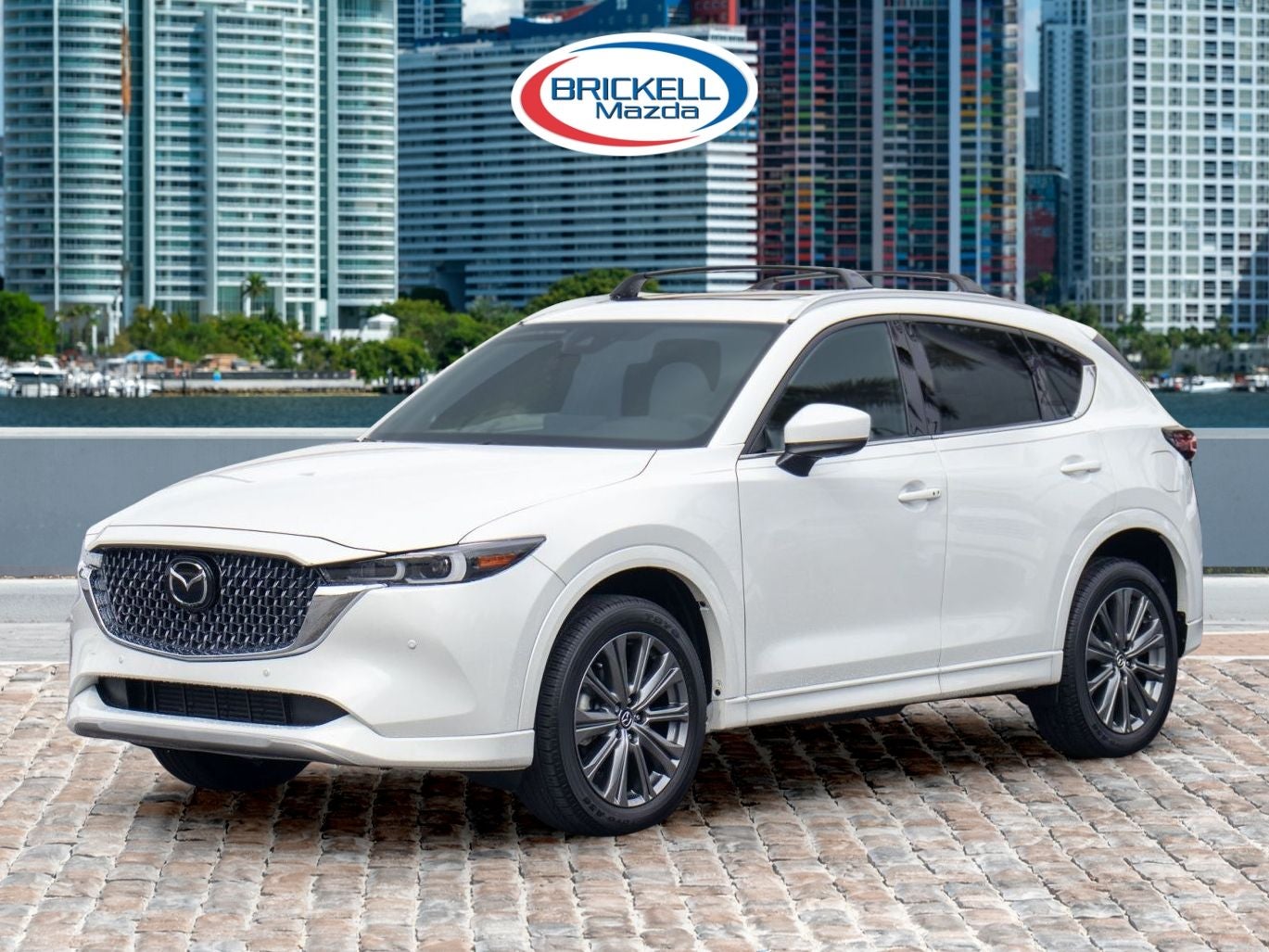 2025 Mazda Mazda CX-5 2.5 Turbo Signature