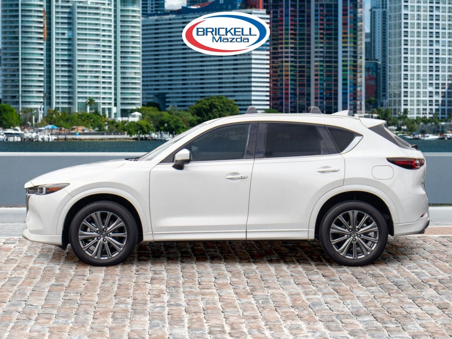 2025 Mazda Mazda CX-5 2.5 Turbo Signature