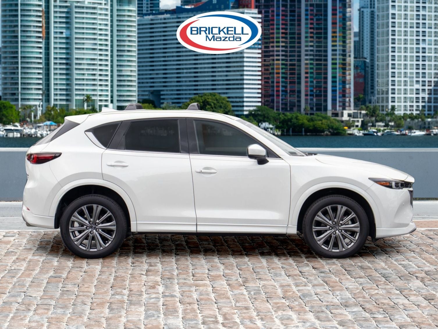 2025 Mazda Mazda CX-5 2.5 Turbo Signature