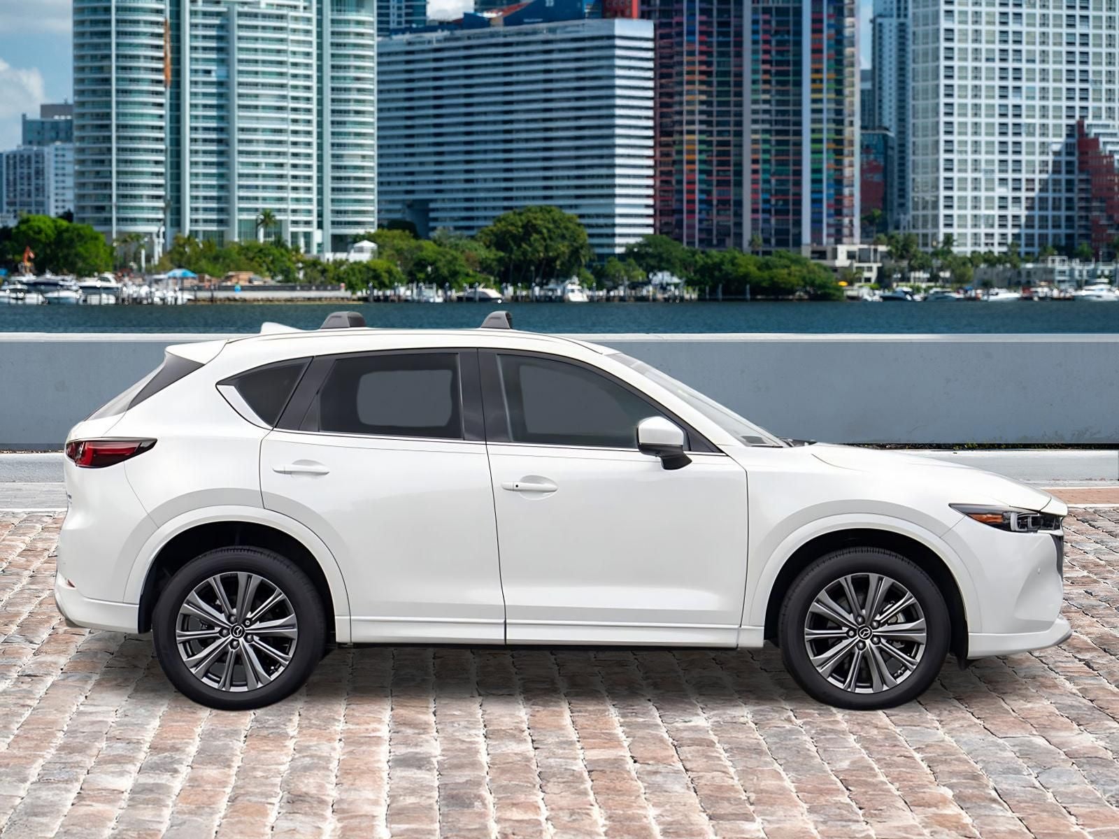 2025 Mazda Mazda CX-5 2.5 Turbo Signature