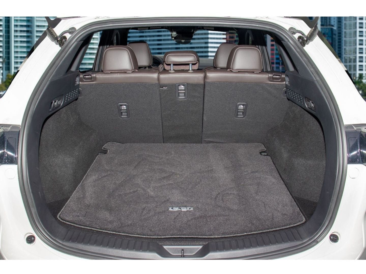 2025 Mazda Mazda CX-5 2.5 Turbo Signature