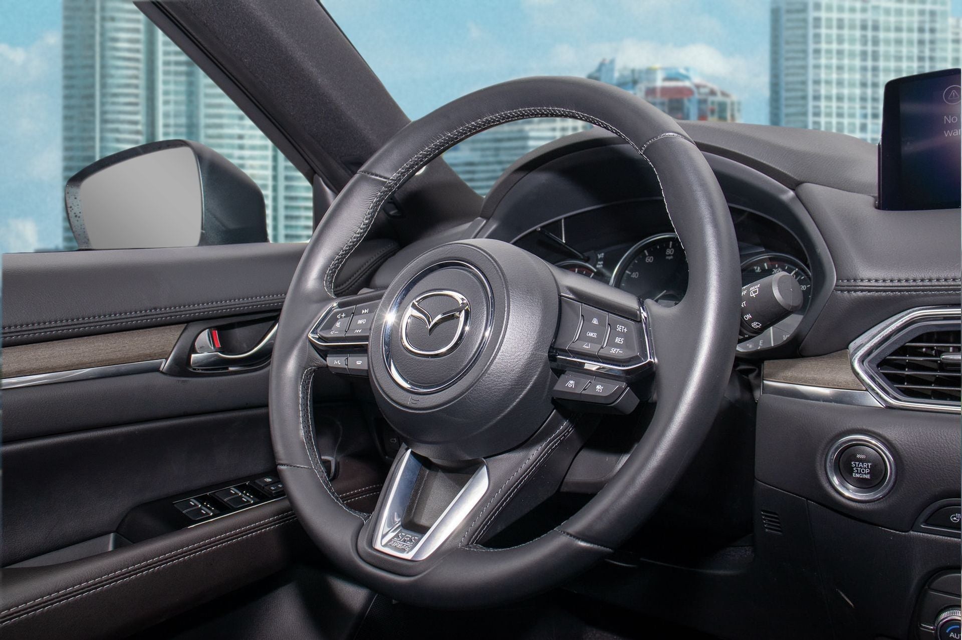 2025 Mazda Mazda CX-5 2.5 Turbo Signature