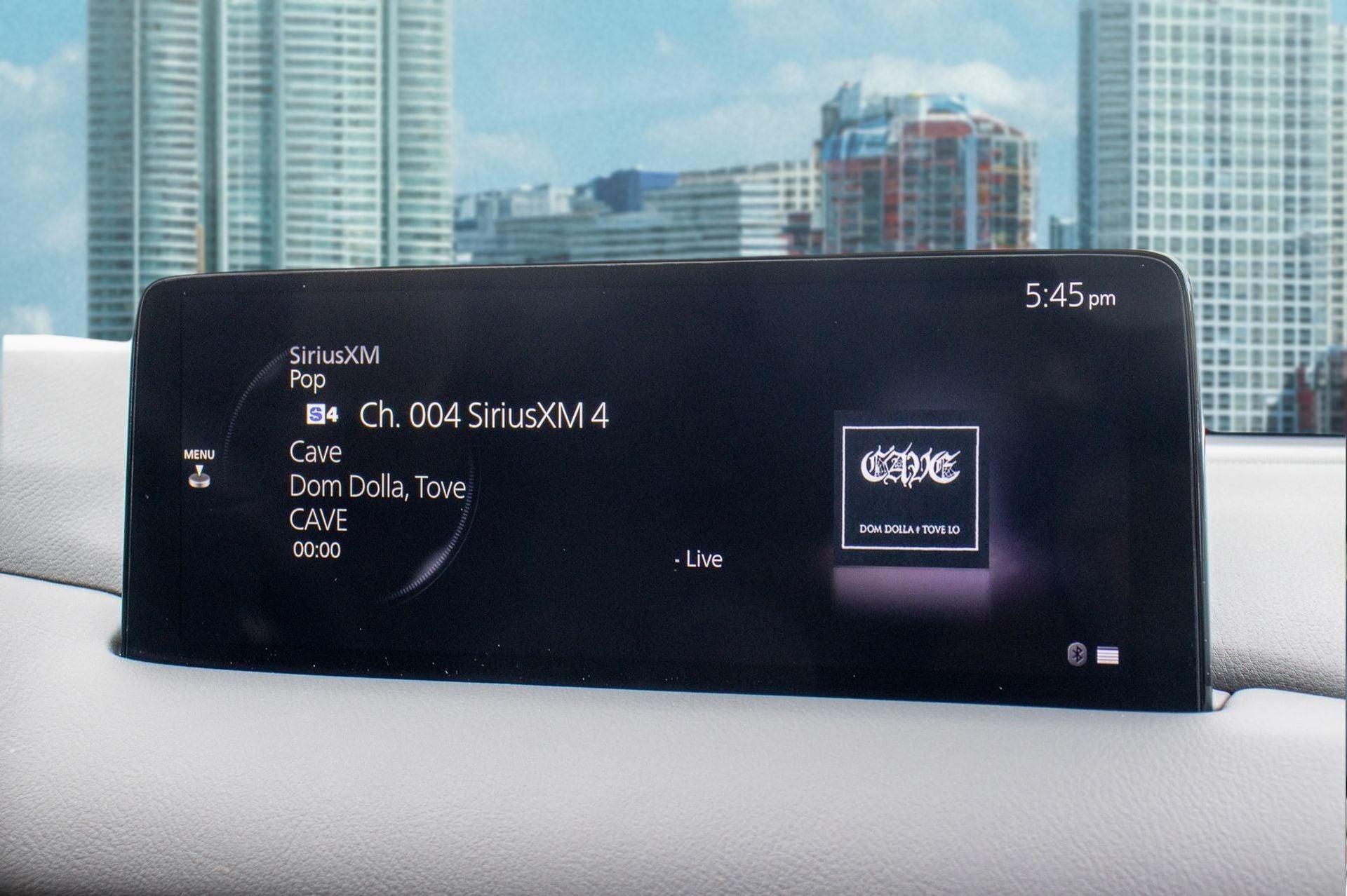 2025 Mazda Mazda CX-5 2.5 Turbo Signature