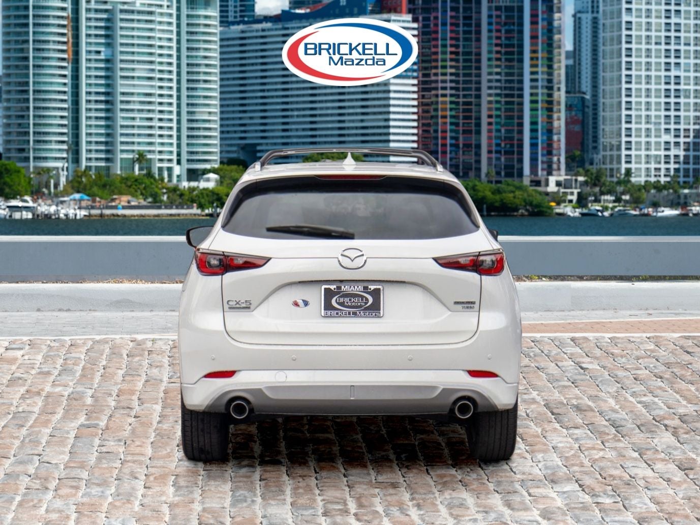 2025 Mazda Mazda CX-5 2.5 Turbo Signature