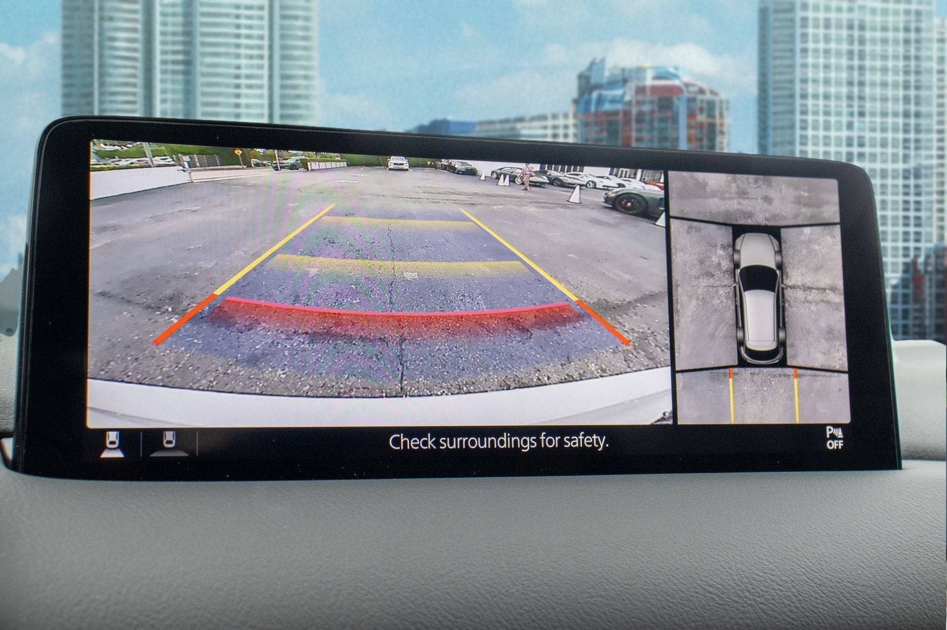 2025 Mazda Mazda CX-5 2.5 Turbo Signature