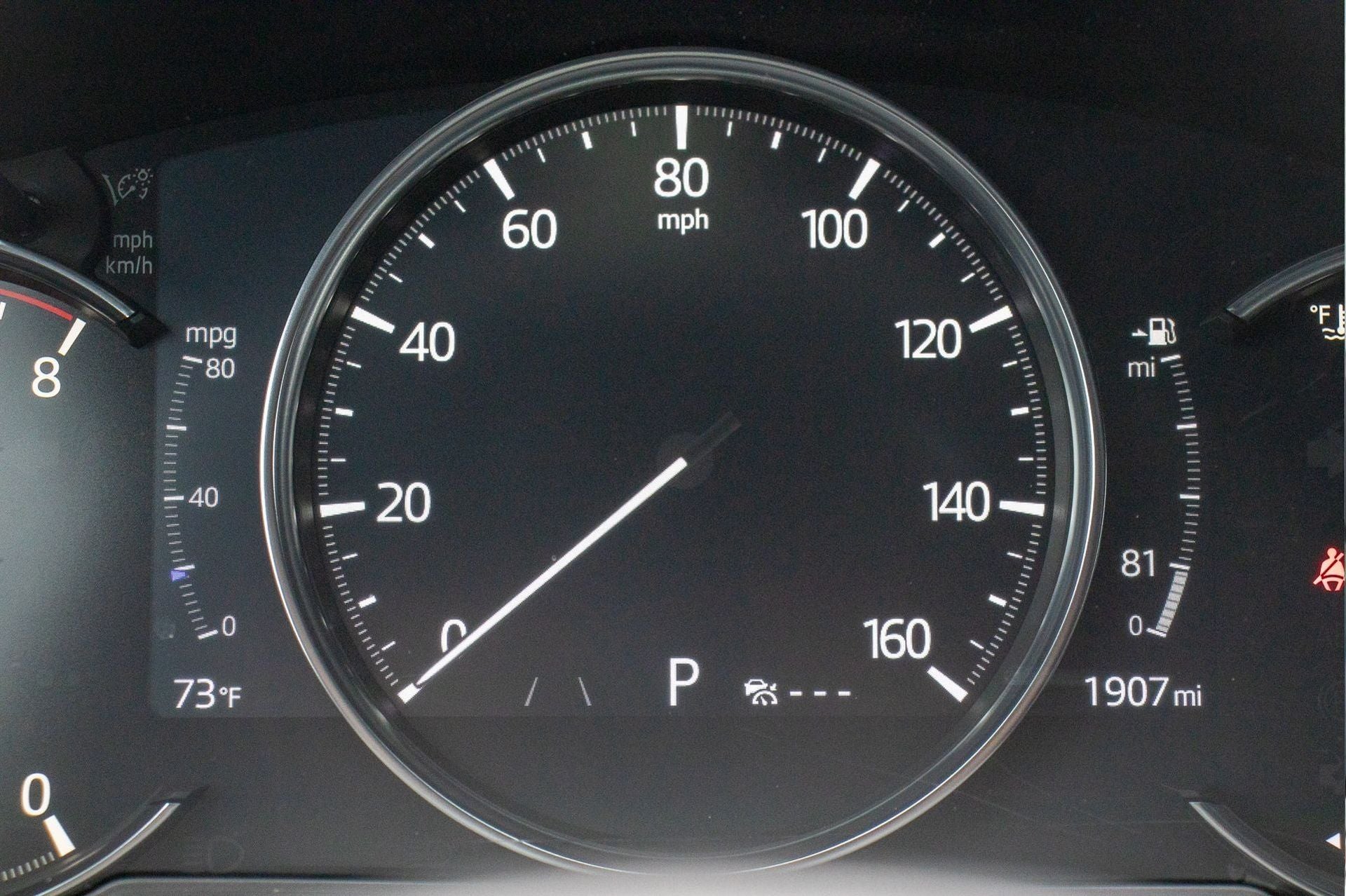 2025 Mazda Mazda CX-5 2.5 Turbo Signature