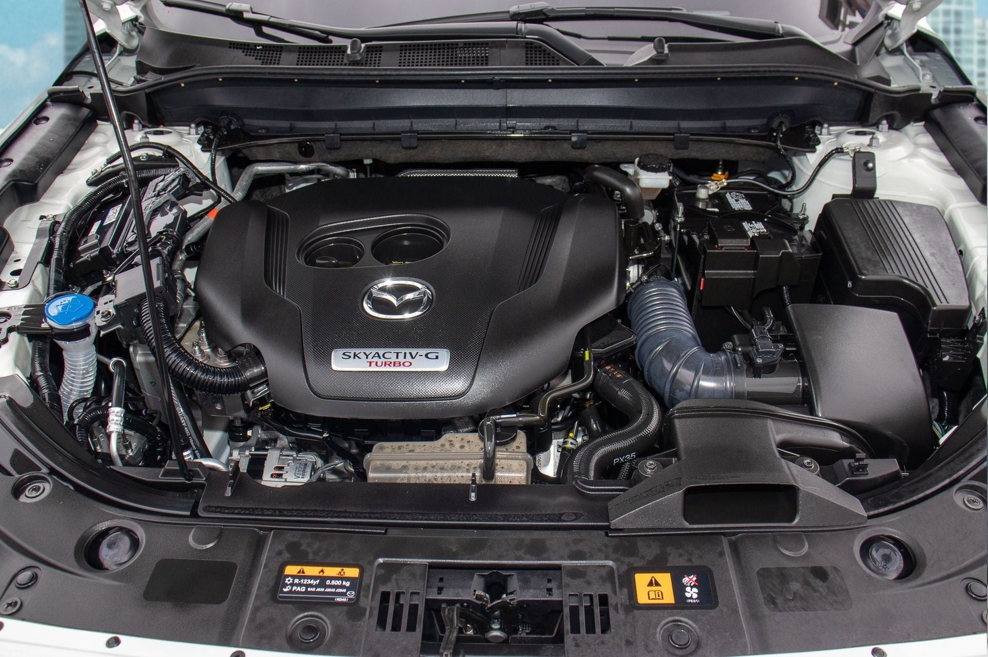 2025 Mazda Mazda CX-5 2.5 Turbo Signature