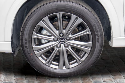 2025 Mazda Mazda CX-5 2.5 Turbo Signature