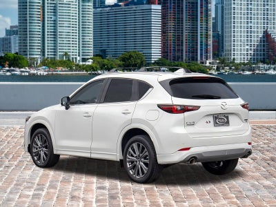 2025 Mazda Mazda CX-5 2.5 Turbo Signature