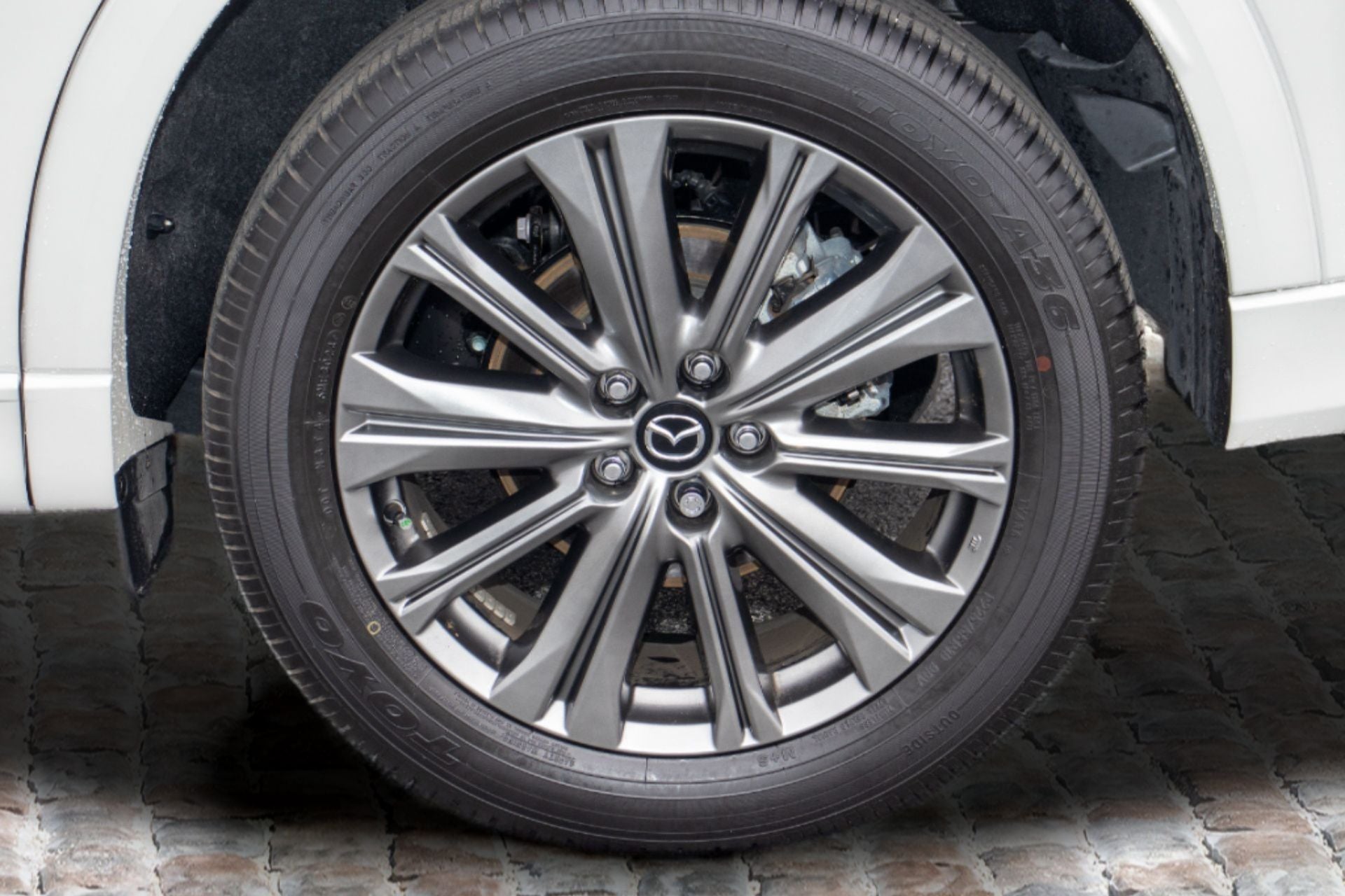 2025 Mazda Mazda CX-5 2.5 Turbo Signature