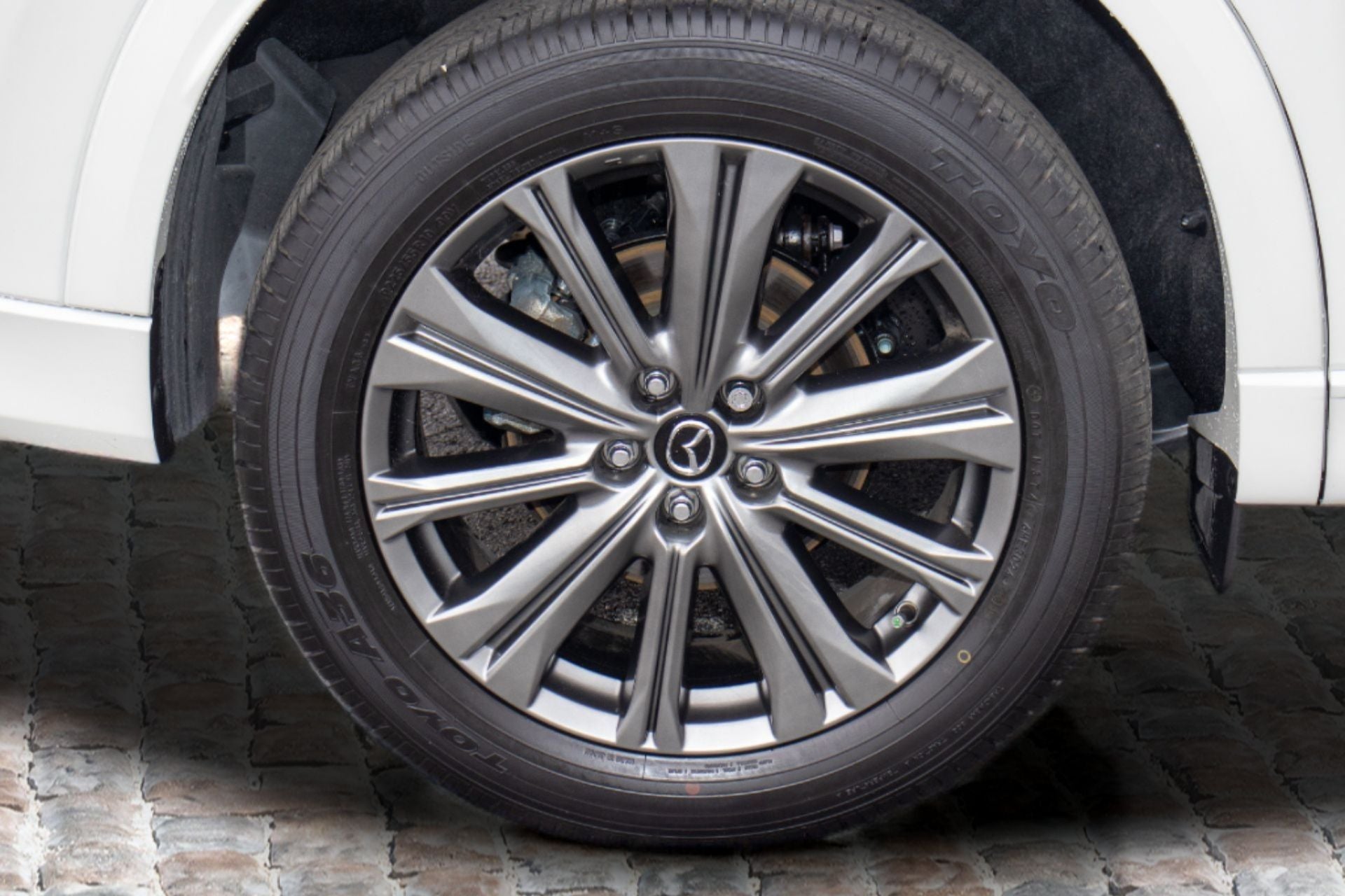 2025 Mazda Mazda CX-5 2.5 Turbo Signature