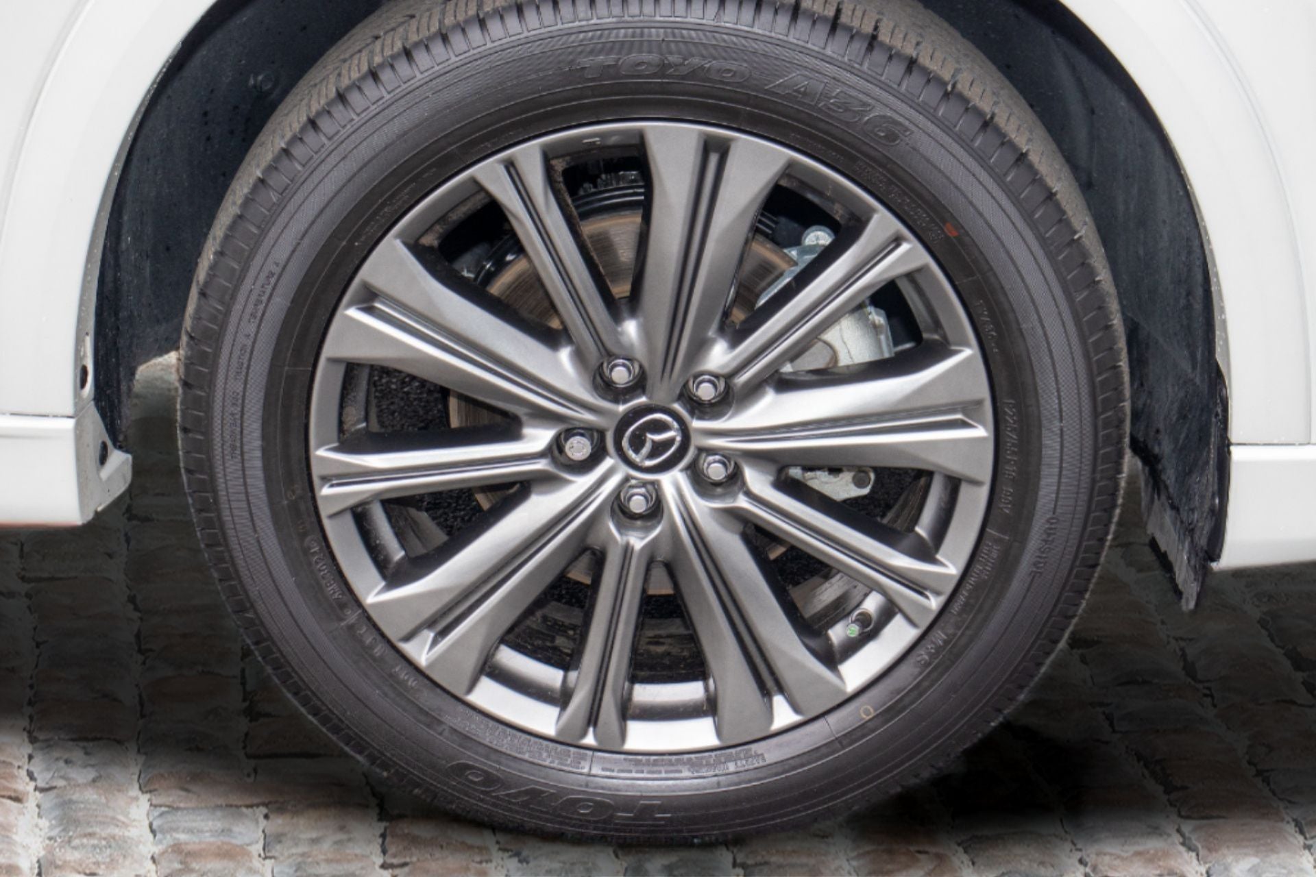 2025 Mazda Mazda CX-5 2.5 Turbo Signature