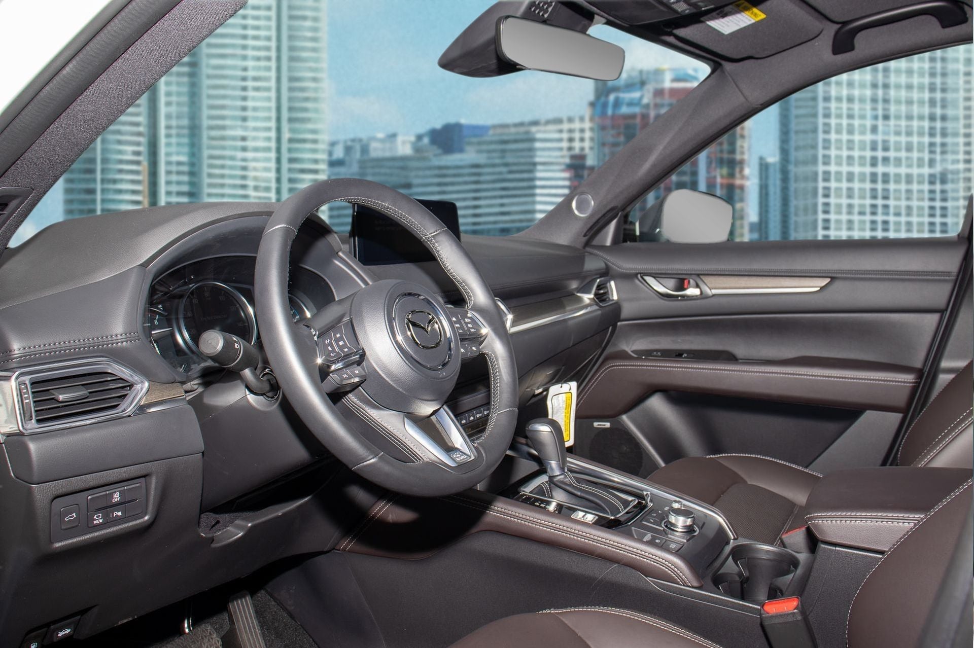 2025 Mazda Mazda CX-5 2.5 Turbo Signature