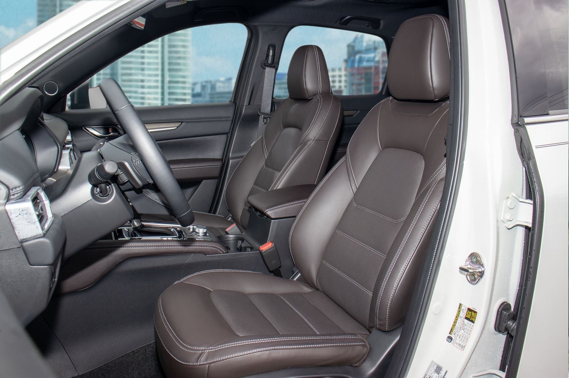 2025 Mazda Mazda CX-5 2.5 Turbo Signature