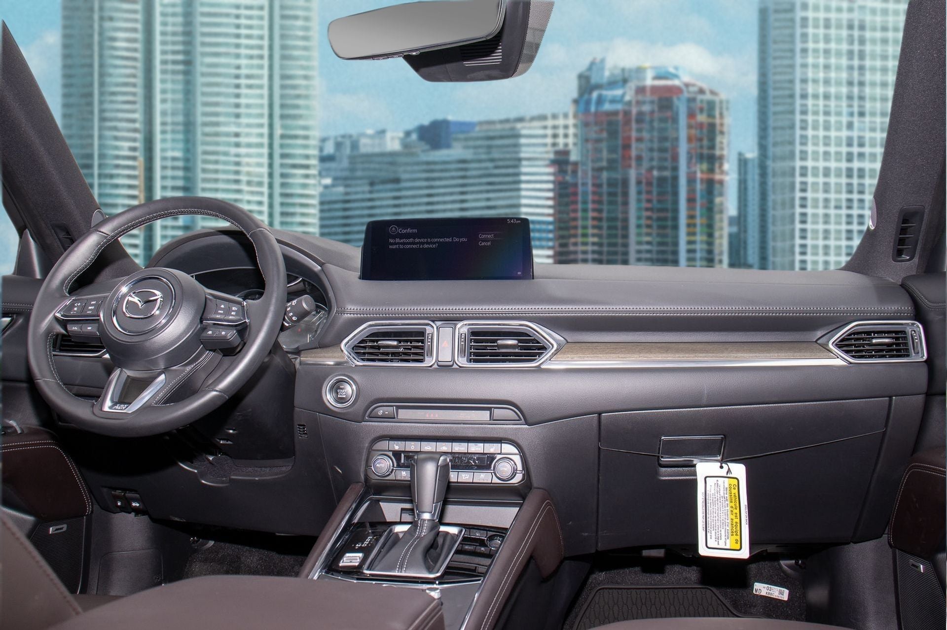 2025 Mazda Mazda CX-5 2.5 Turbo Signature