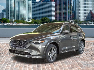 2025 Mazda Mazda CX-5 2.5 Turbo Signature
