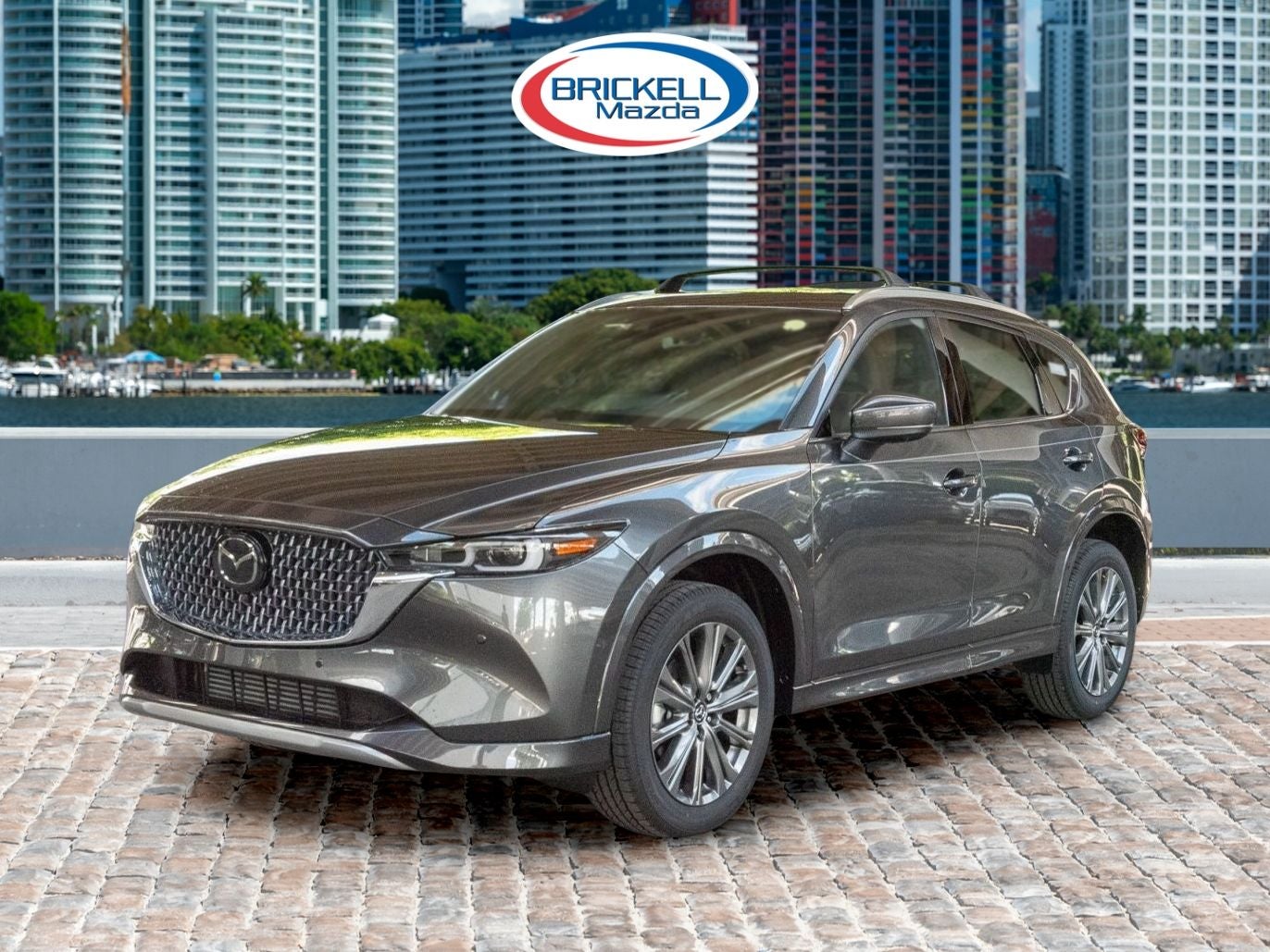 2025 Mazda Mazda CX-5 2.5 Turbo Signature