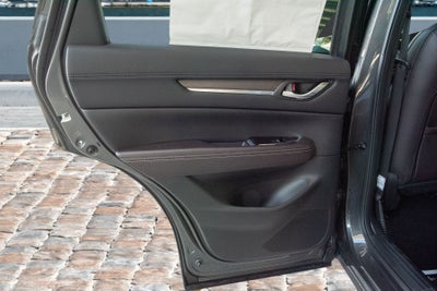 2025 Mazda Mazda CX-5 2.5 Turbo Signature